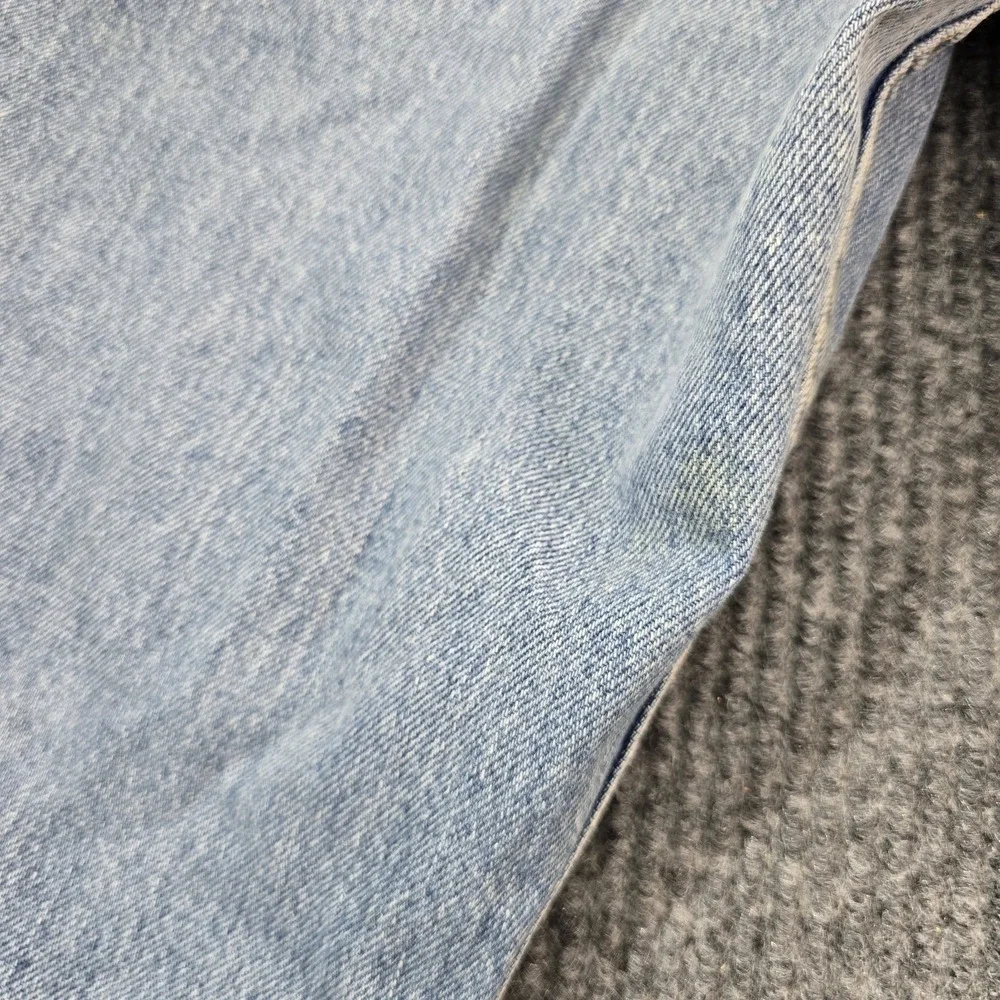Levis 550 Jeans Mens 33x31 Blue Medium Wash‎ Relaxed Tapered Denim Pants 1997